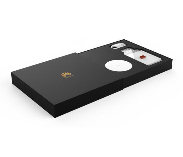 Huawei Gift BOX Ładowarka Indukcyjna CP60 + karta 128GB - 455851 - zdjęcie 3